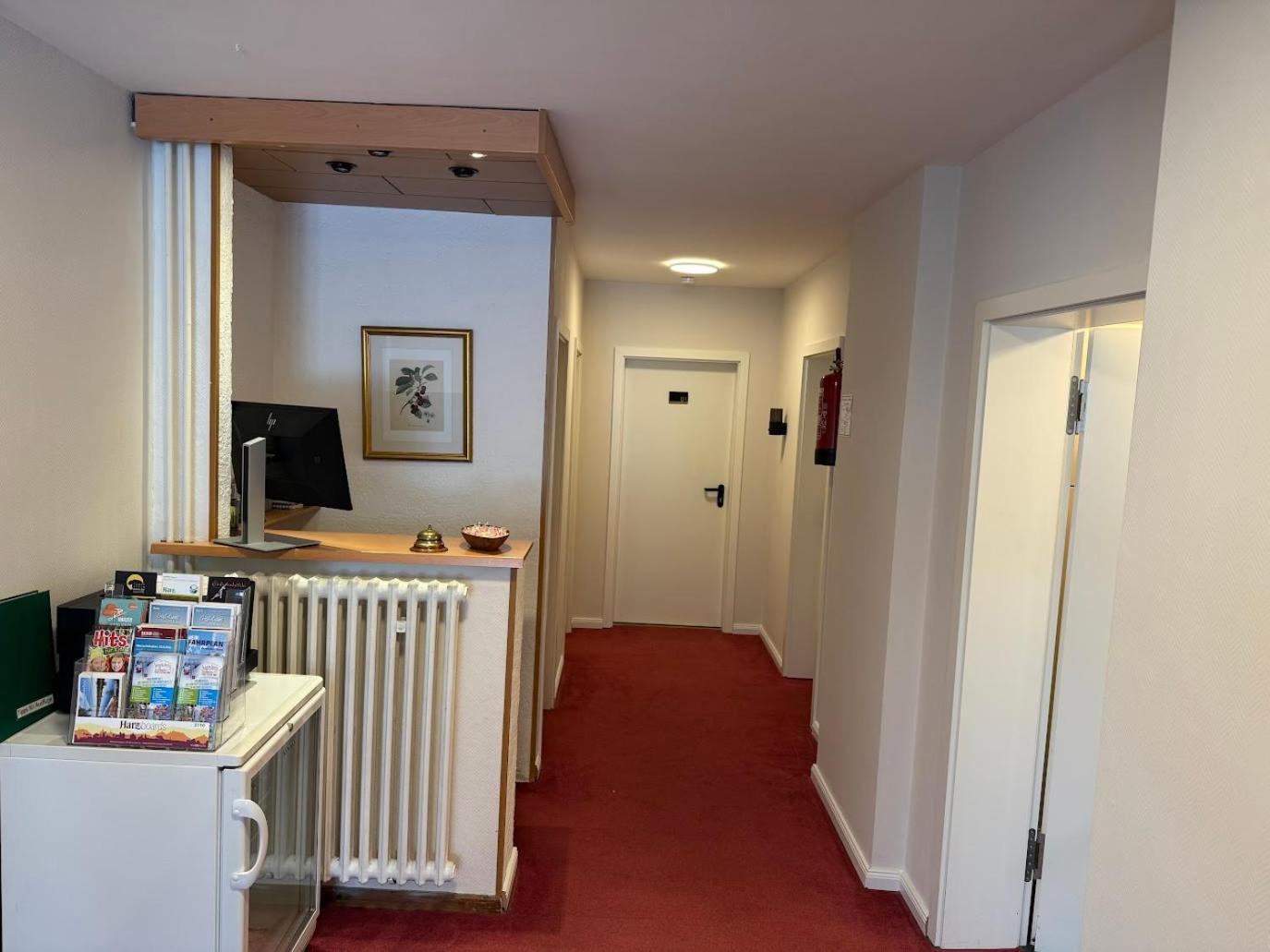 Primum Hotel 브라운라제 외부 사진