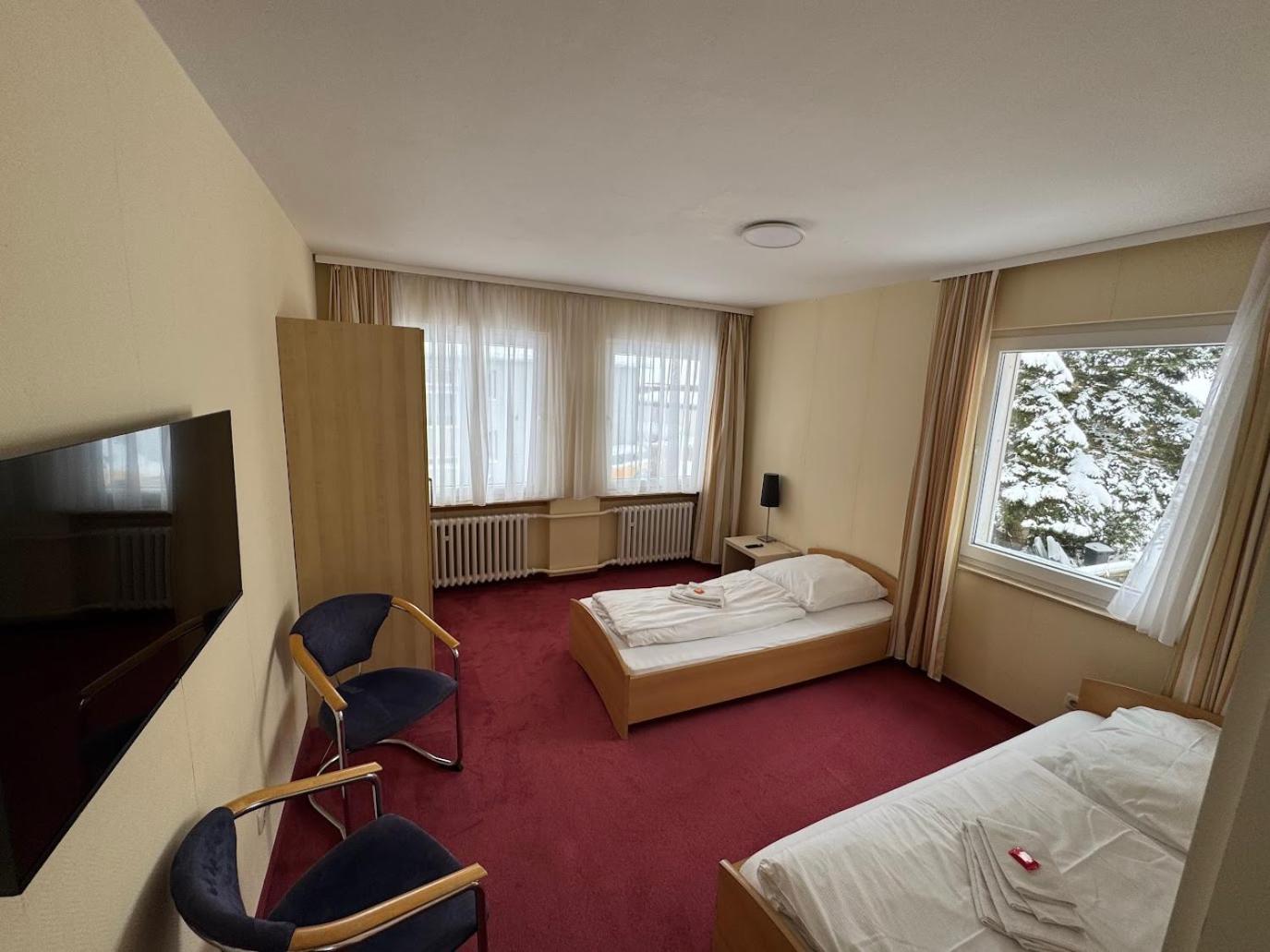 Primum Hotel 브라운라제 외부 사진