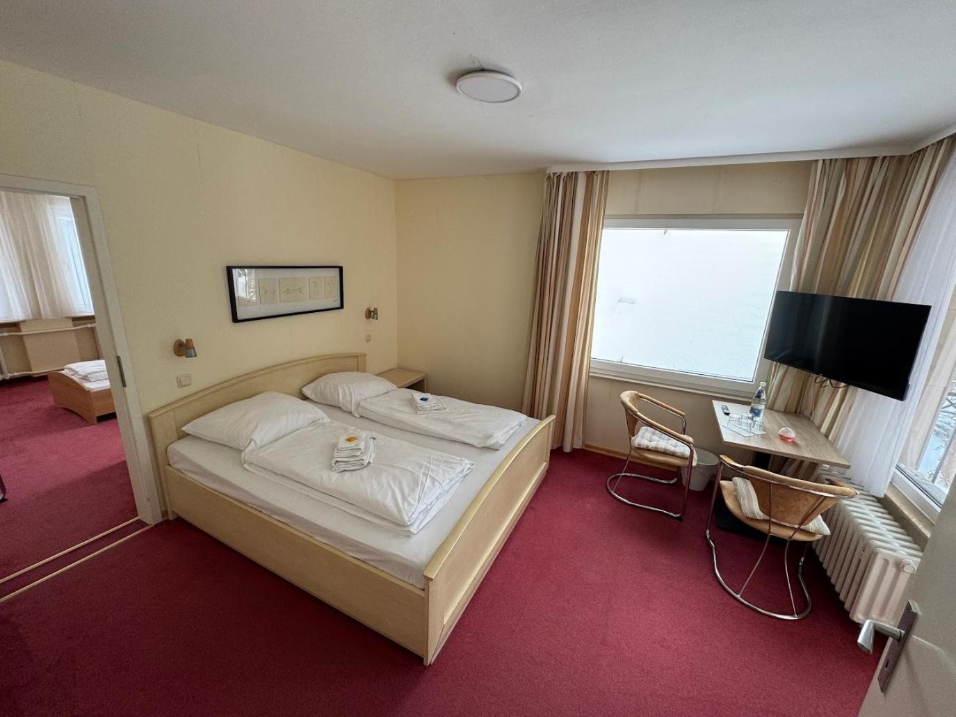 Primum Hotel 브라운라제 외부 사진